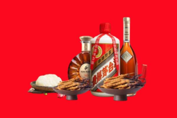 玉溪烟酒回收礼品